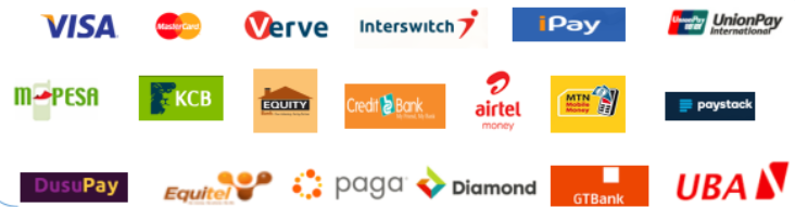 payment options